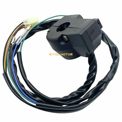 Handlebar/2x4/Start Stop Switch Headlight for Honda TRX250TM Recon (2001–2004)