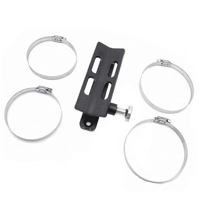 Fire Extinguisher Bracket for Jeep, Polaris, Honda, Yamaha, Kawasaki, Arctic Cat