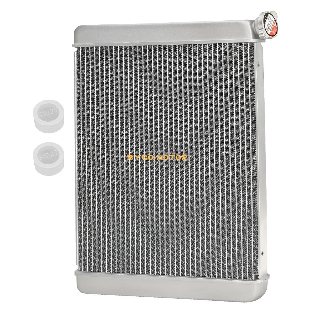 Aluminum Radiator for Polaris General XP 4 1000 (2017–2025)