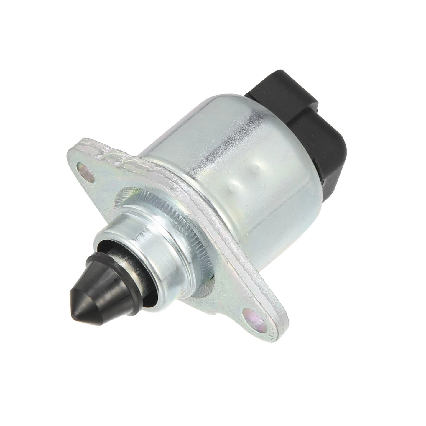Idle Air Control Valve Silver Tone for Chevy Spark M300 1.0L
