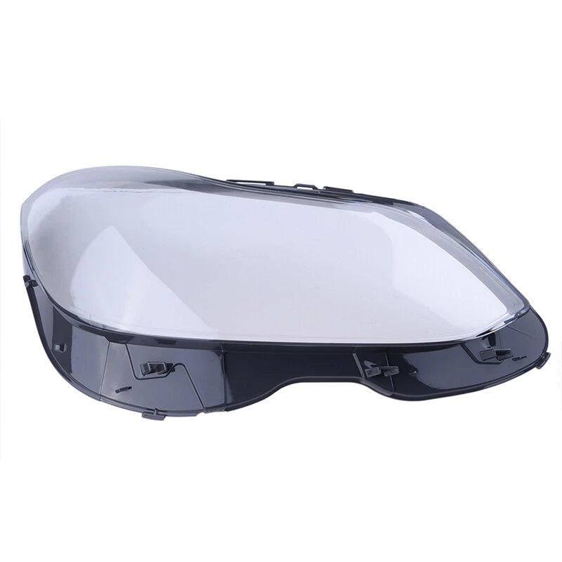Headlight Clear Lens Cover Right Side for Benz W212 E-Class E350 (2014-2016)