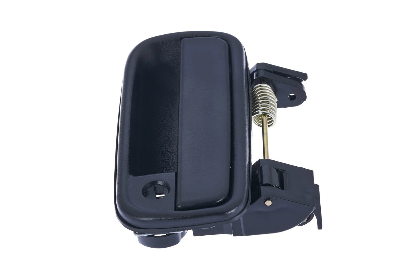 Front Left Outer Door Handle Textured Black for Toyota Hilux (1997-2005)