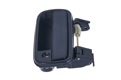 Front Left Outer Door Handle Textured Black for Toyota Hilux (1997-2005)