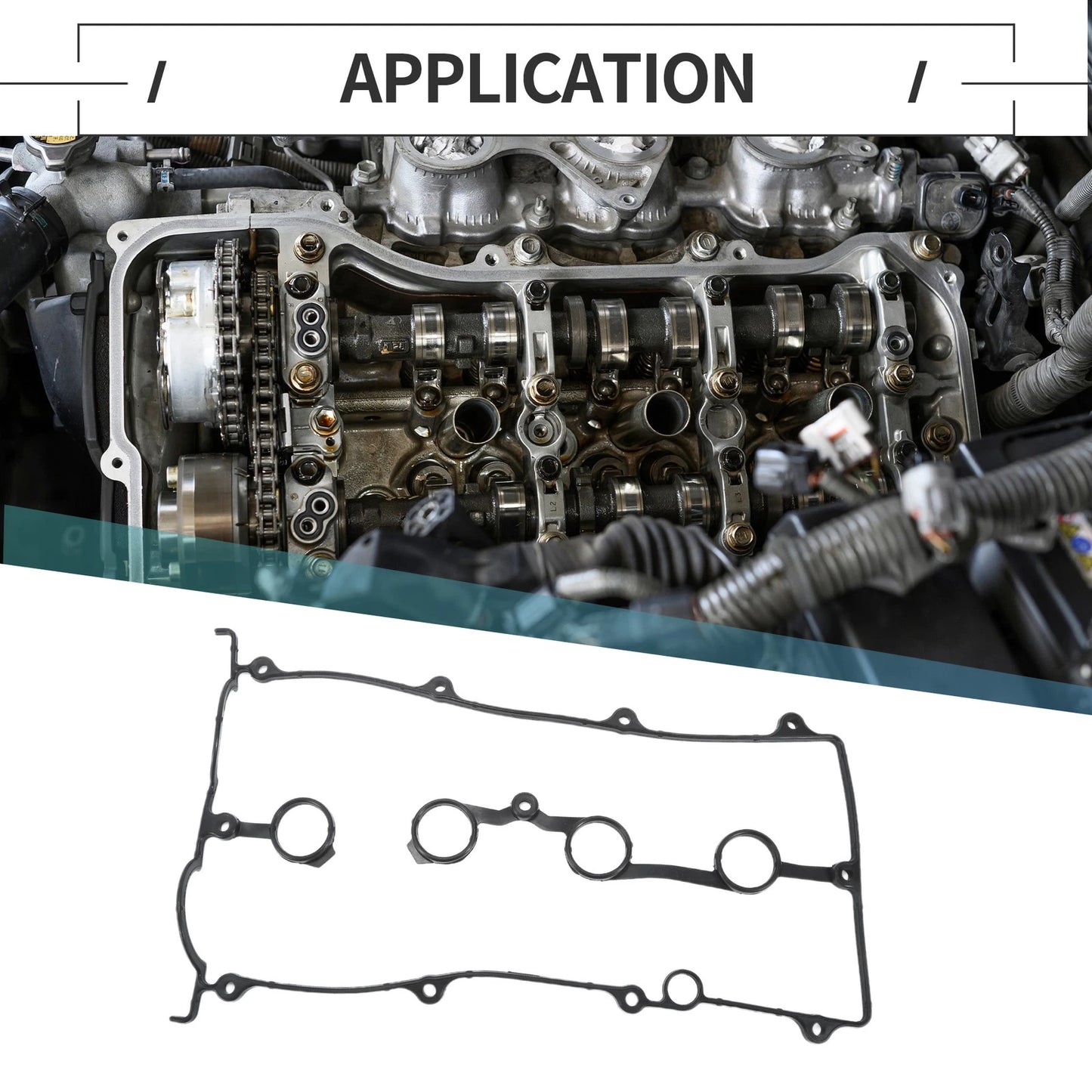 Valve Cover Gasket for Mazda 626 (1998-2002)
