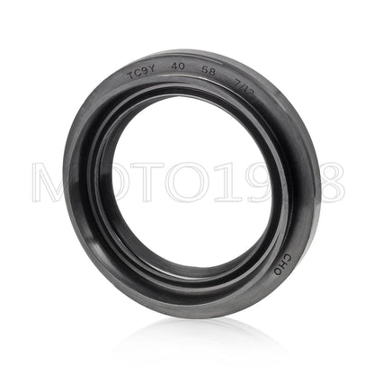 Front Rear Wheel Hub Bearing Seal for Arctic Cat 250/375/400/500/600 Bearcat