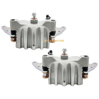 Front Brake Caliper Sintered Pads for Polaris RZR XP/XP 4/Turbo S (2016–2021)
