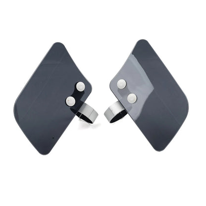 Front Wind Fork Air Deflector for Honda, Kawasaki, Yamaha