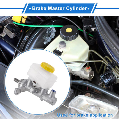 Brake Master Cylinder w/ Reservoir for Subaru Forester (2008-2013)
