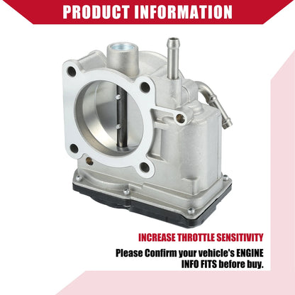 Electronic Throttle Body Assembly for Subaru Crosstrek (2016-2017)
