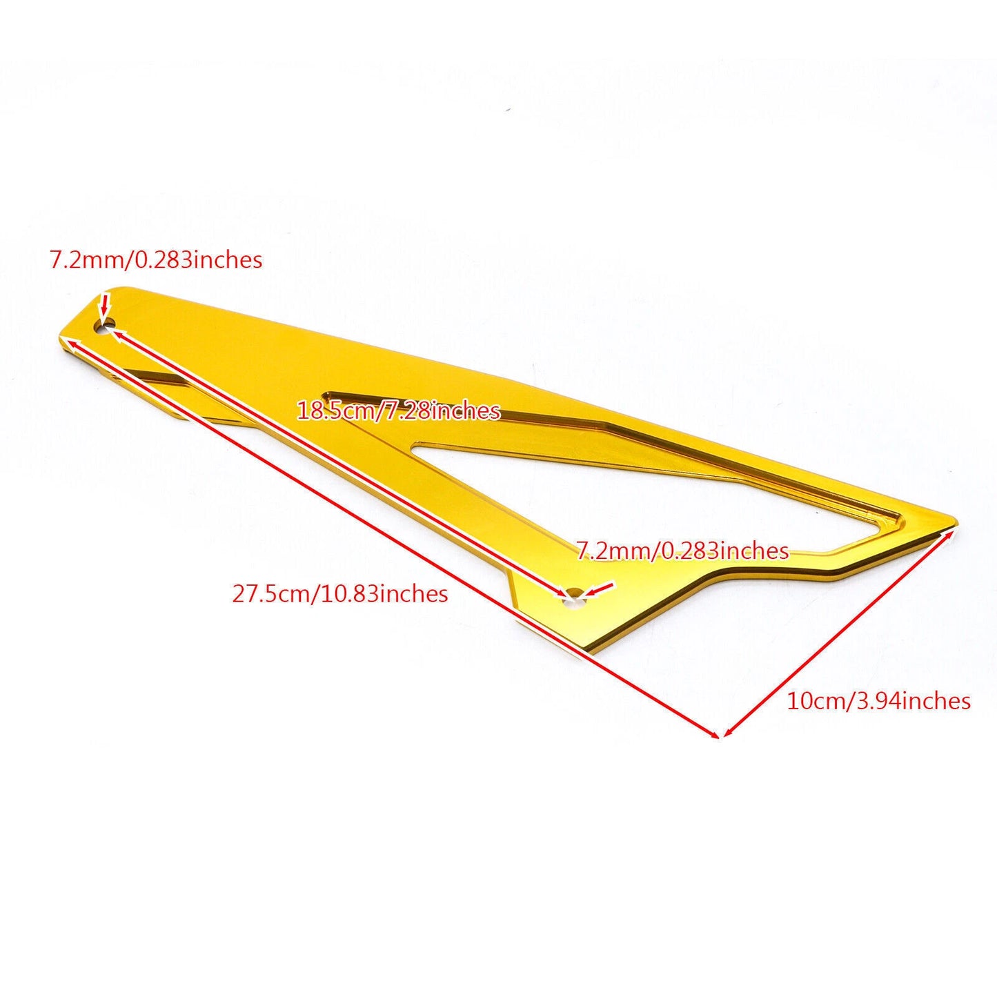Chain Guard Cover for Suzuki DRZ125/400S/400SM (2003-2023)