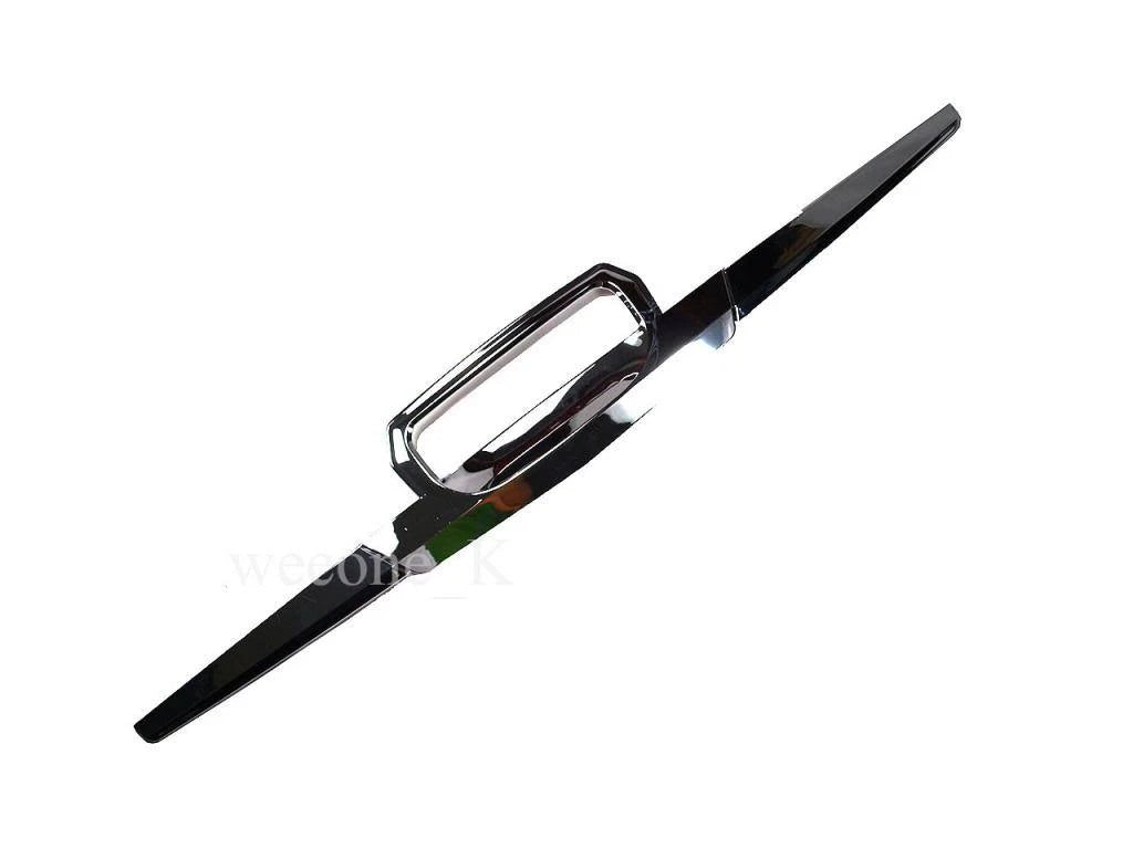 Chrome Tailgate Accent V.3 for Isuzu D-Max Ute(2012-2015)