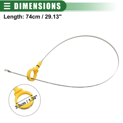 Engine Oil Dipstick Indicator for Chrysler Pacifica (2007-2008)