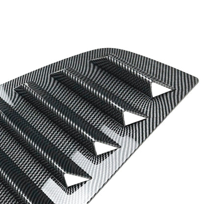 Rear Window Louver Shutter Cover for VW Golf MK5 (2004-2008)