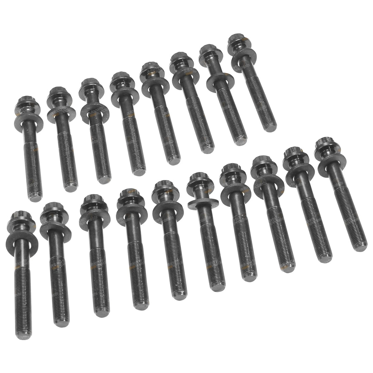 Cylinder Head Bolt Set for Mitsubishi Triton 4cyl 2.5L 4D56Ti (2008-2015)