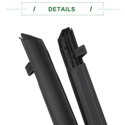 Front Left Weatherstrip Window Seal for Toyota Rav4 (2020)