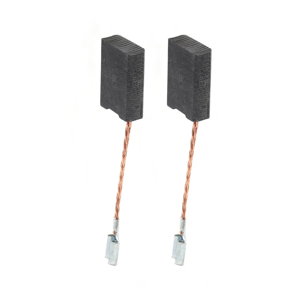 2 x 22x16x6mm Carbon Brushes for Electric Drill Angle Grinder Replacement