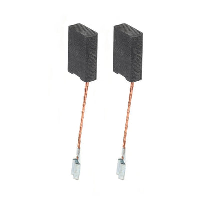 2 x 22x16x6mm Carbon Brushes for Electric Drill Angle Grinder Replacement