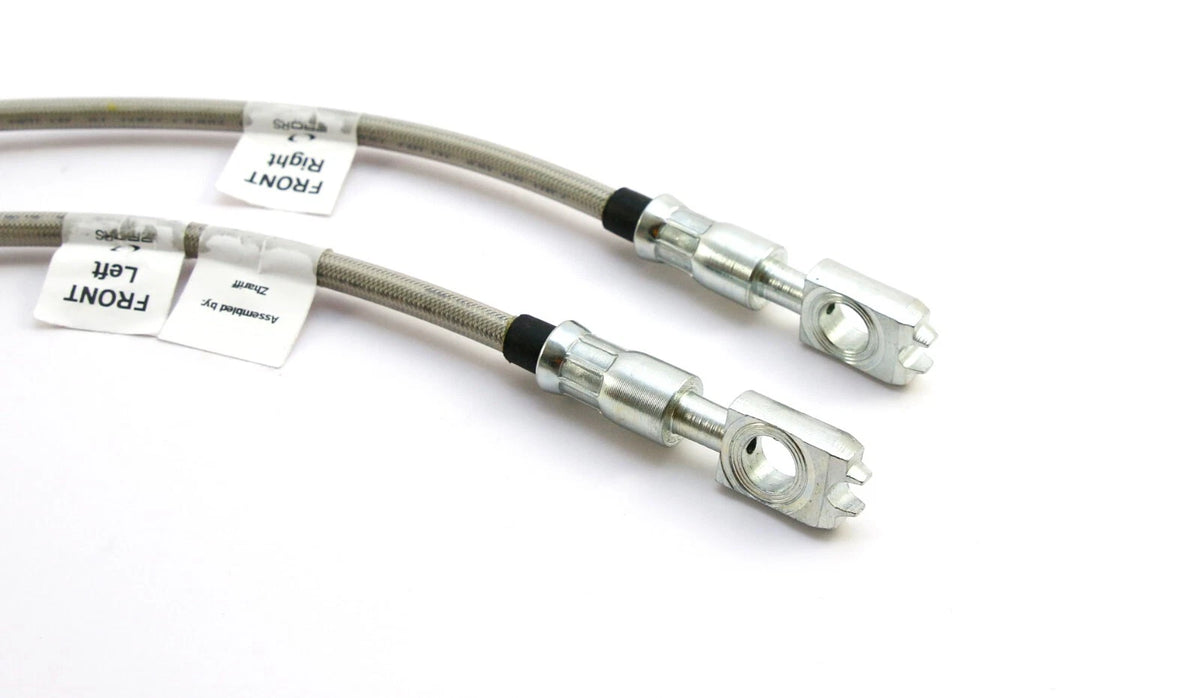 Brake Line Kit for VW Passat B8 1.4, 1.5, 1.8, 2.0L 4Motion (2014-2023)