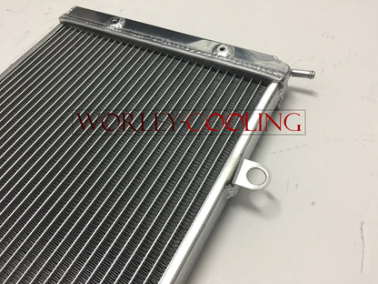 Alu Radiator for Polaris Sportsman ACE 110 325 570 900 SP EPS EFI (2014-2018)