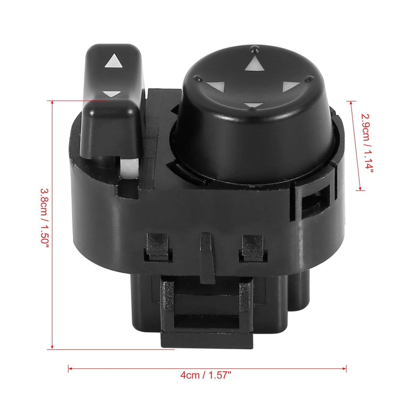 Power Rear View Mirror Switch Remote Control for Chevrolet HHR (2006-2011)