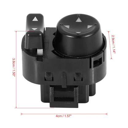 Power Rear View Mirror Switch Remote Control for Chevrolet HHR (2006-2011)