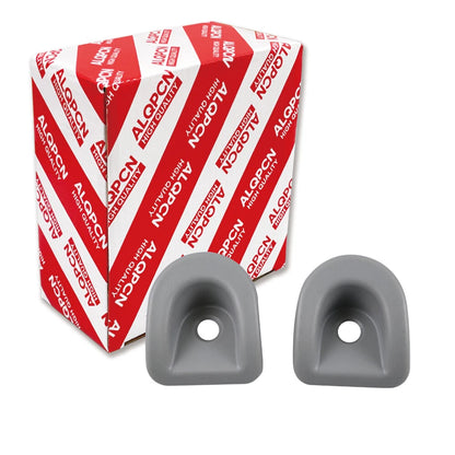 Door Lock Knob Grommet Bezel Grey  for Ford Mustang (2005-2014)