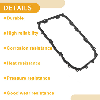 Oil Pan Gasket Transmission Filter for Porsche Cayenne (2003-2010)