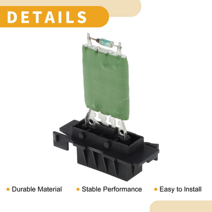 Blower Motor Resistor for HVAC (No. 6450XE/5017CR118) - 1 Pcs