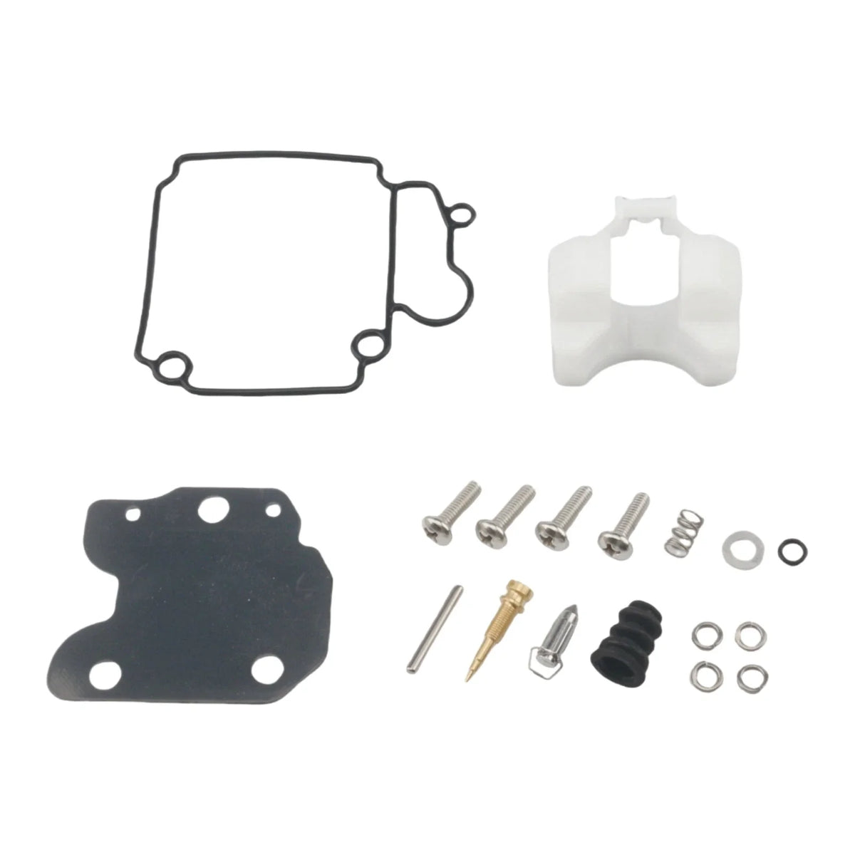 Outboard Carburetor Repair Kit for Yamaha F15C/F20B 15HP/20HP 4-Stroke