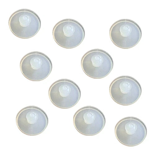 10 x Buffer Rubber Pad Covers for Hyundai Kia Optima (2011-2020)