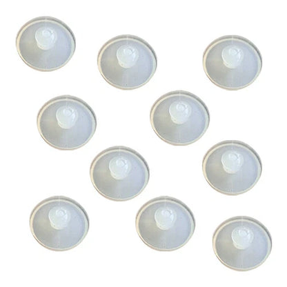10 x Buffer Rubber Pad Covers for Hyundai Kia Optima (2011-2020)