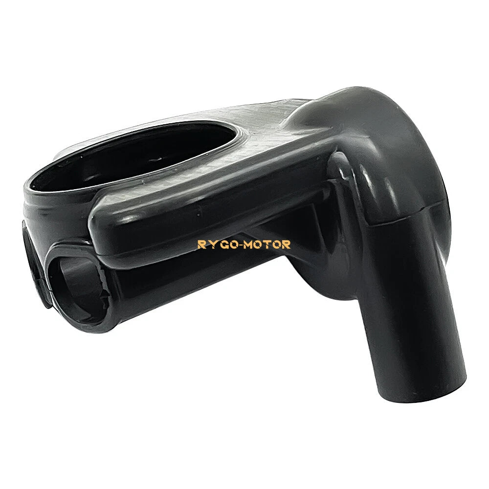 Throttle Housing Cover for Honda CR125R CR250R CR500R (1995–2007)
