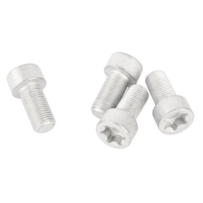 4 Pcs Drive Shaft Bolts for Mercedes-Benz C43 GLC63 AMG CLS450 C300 E450 E300