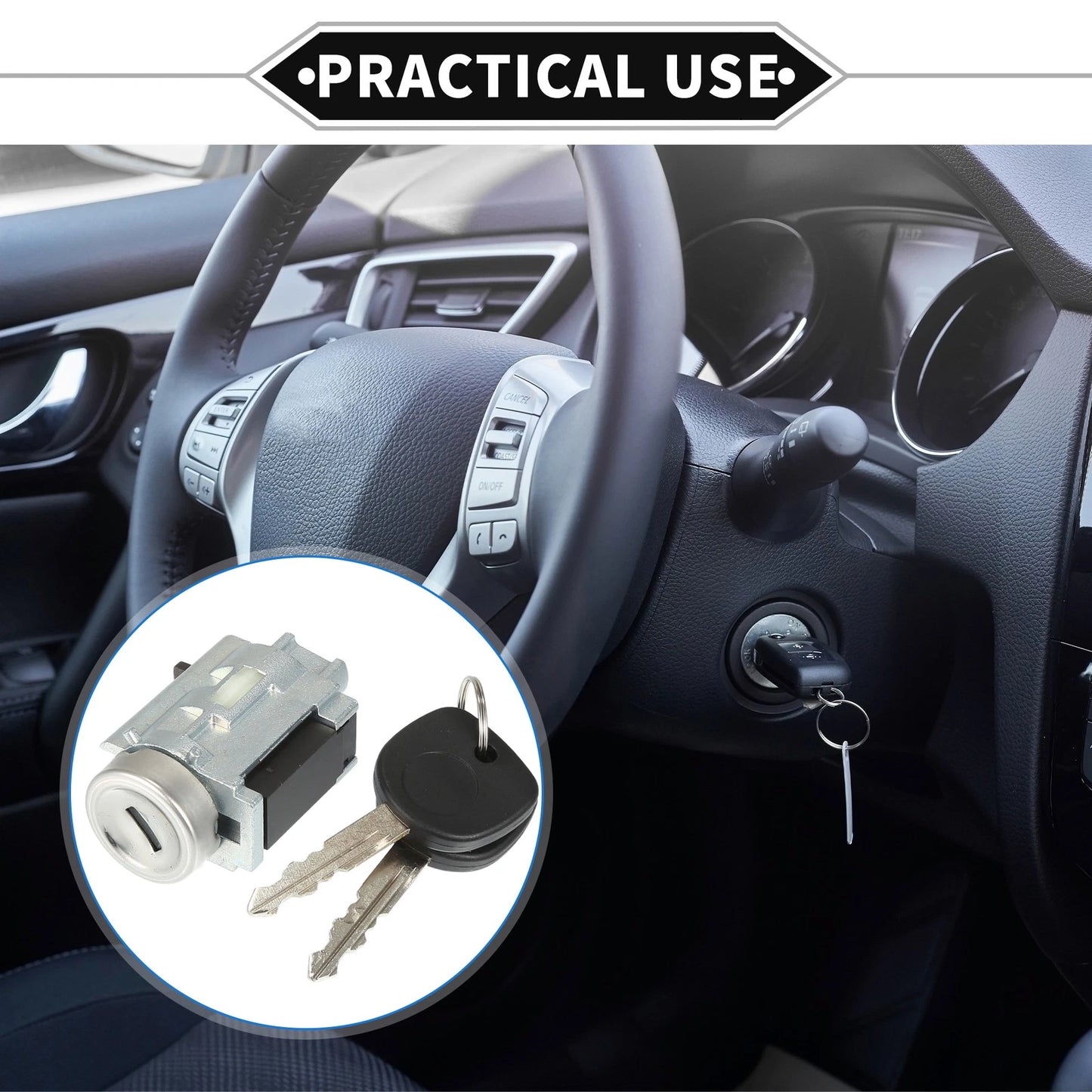 Ignition Lock Cylinder for Chevrolet Impala