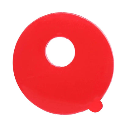 4pc Windshield Rain Light Sensor Gel Film Chip Silicone Tape for BMW