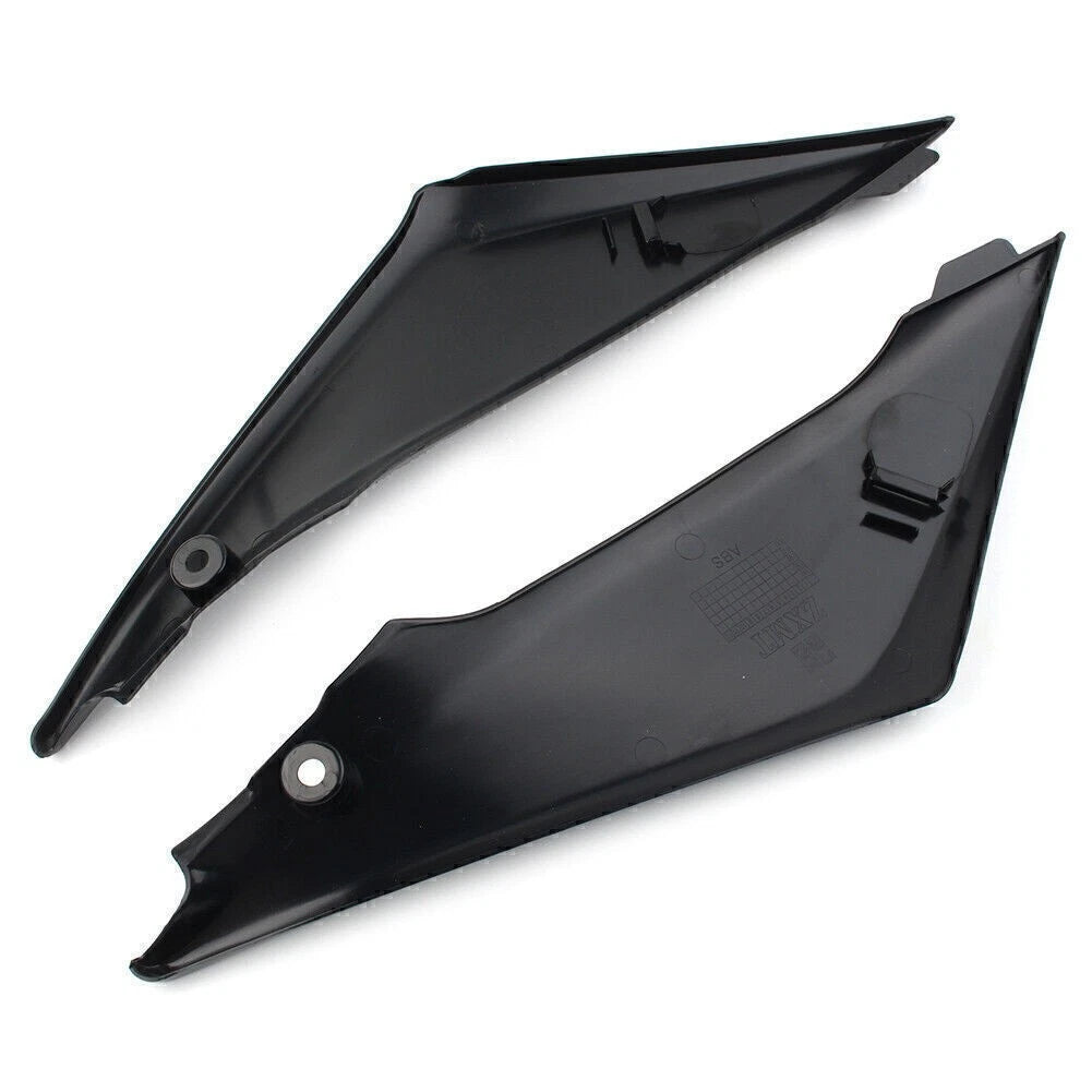 Black Gas Tank Side Cover Panel for Suzuki GSXR 1000 (2005-2006)