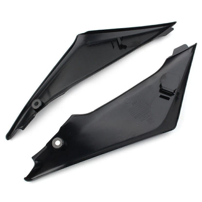 Black Gas Tank Side Cover Panel for Suzuki GSXR 1000 (2005-2006)