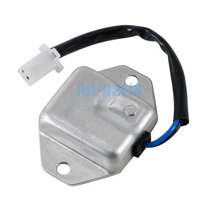 Yamaha Voltage Regulator/Rectifier for WR400F (1998-1999), BR250 Bravo (1988-2011)