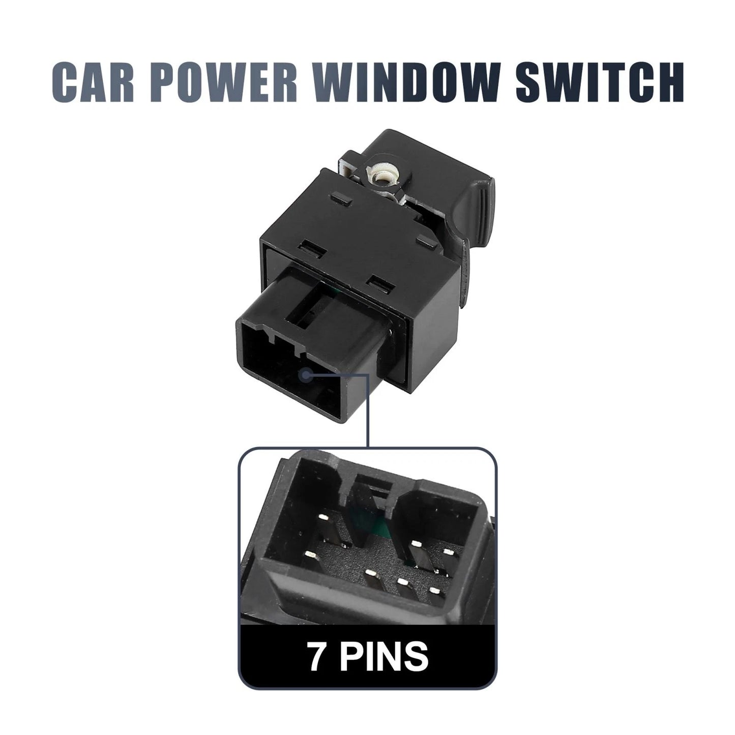 Power Window Switch for Kia Sportage (2011-2015)