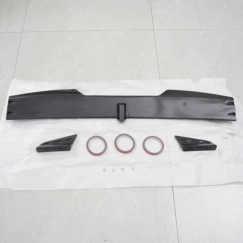 Rear Trunk Spoiler Wing for BMW X6 X6M G06 F96 (2020 - Present)