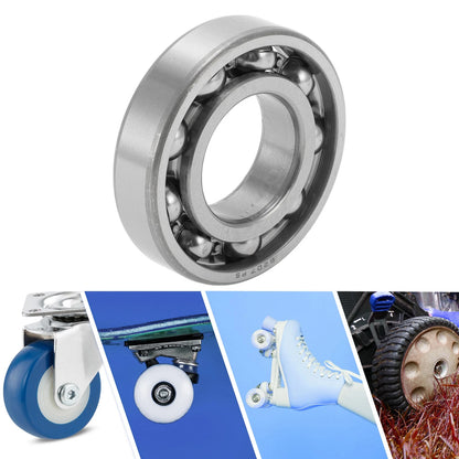 Deep Groove Ball Bearings 35x72x17mm for Scooter Skateboard Wheel