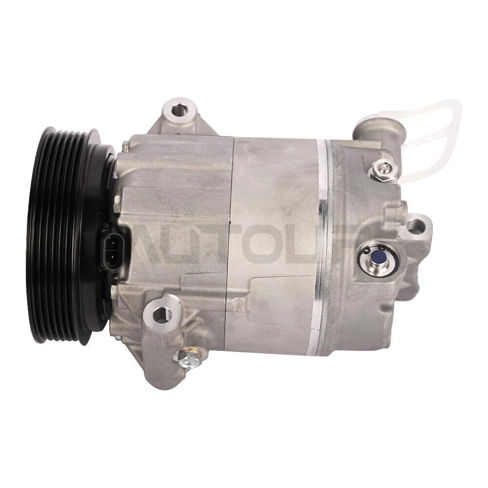 AC Compressor for Maserati Quattroporte (2011–2012)