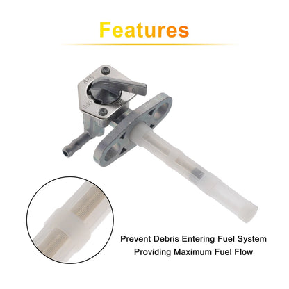 ATV Fuel Valve Petcock Gas Tank Switch for Honda XR50R (2000-2003)