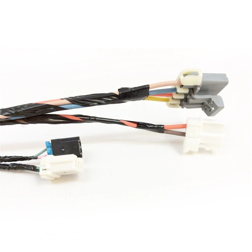 A/C Heater Blower Motor Wiring Harness for Chevrolet Colorado GMC (2004-2012)
