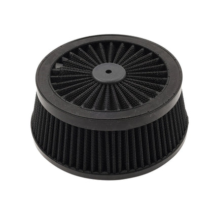 Black Air Cleaner Filter for Harley Sportster XL883 (1991-2020)