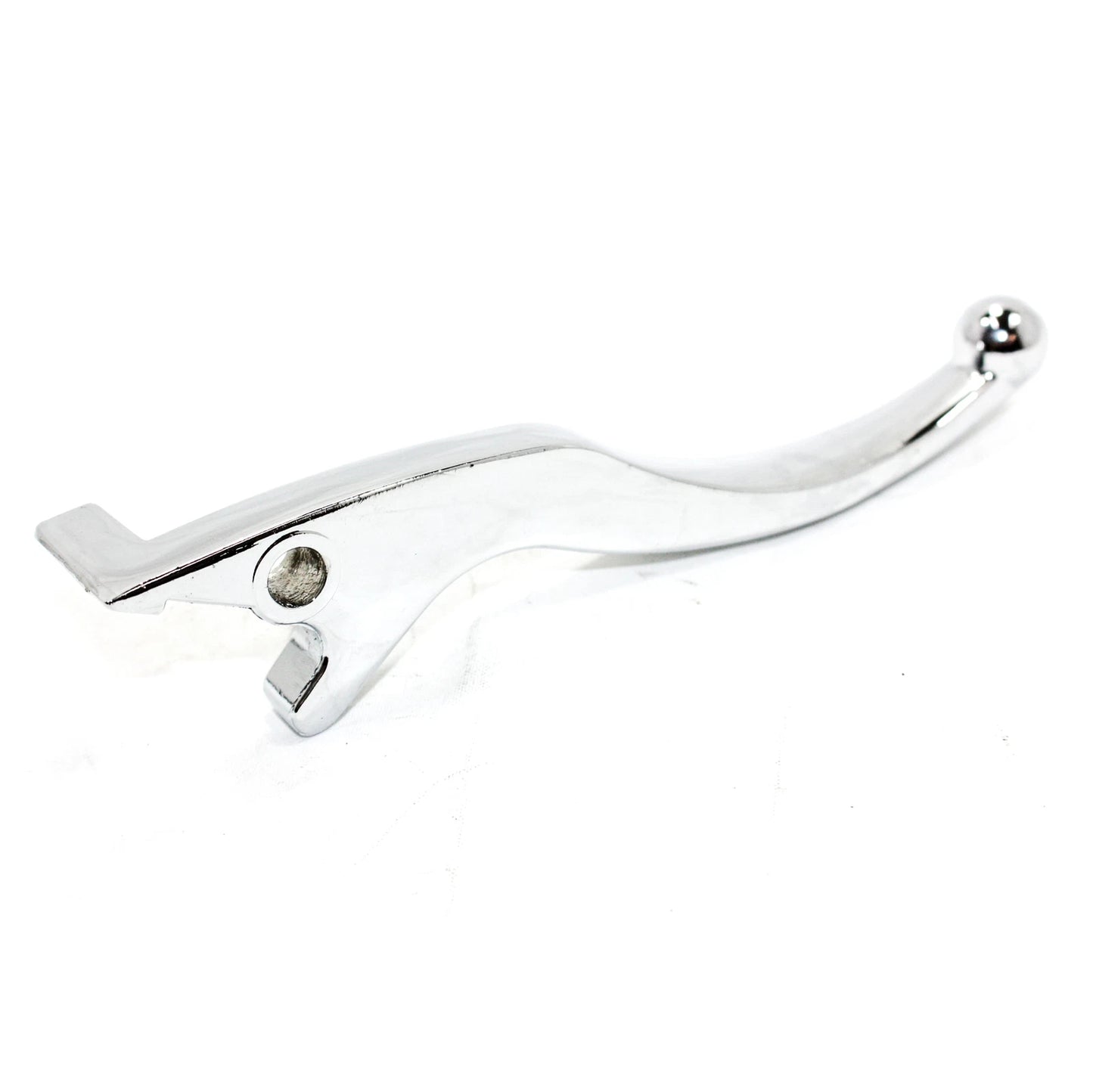 Thick Right Side Silver Brake Lever Handle for 110cc 125cc PIT PRO Dirt Bike