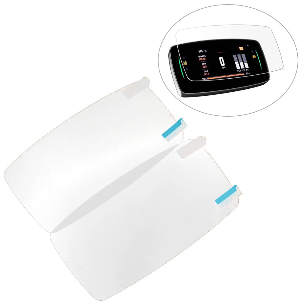 Motorcycle Dashboard Screen Protector for HARLEY-DAVIDSON LiveWire (2020-2023)