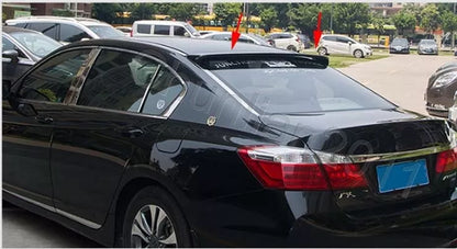 Unpainted Roof Factory Style Spoiler Wing for Honda Accord 4DR Sedan (2013-2016)