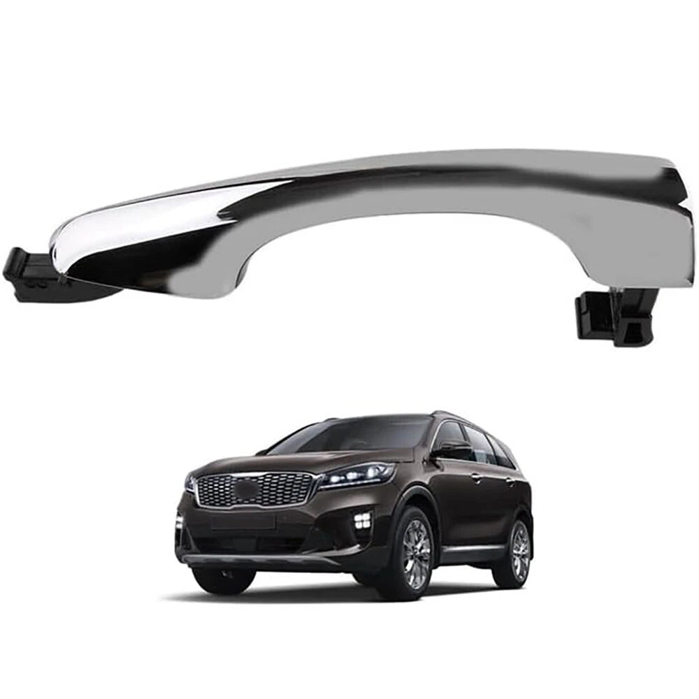 Right Rear Outside Door Handle for Kia Sorento (2016-2020)
