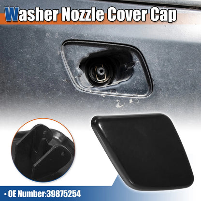 Bumper Headlight Washer Nozzle Cover for Volvo XC90 (2007-2014)